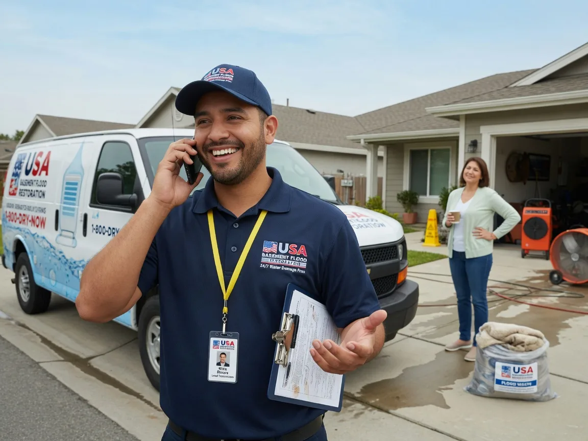 Basement Flood Cleanup Deer Island, OR FAQs